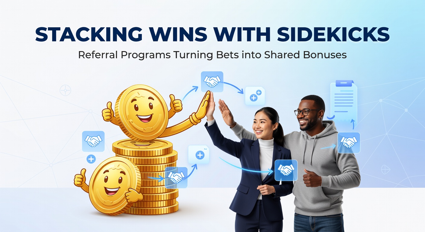 Infographic charting referral bonus growth and user retention rates over time in major betting markets